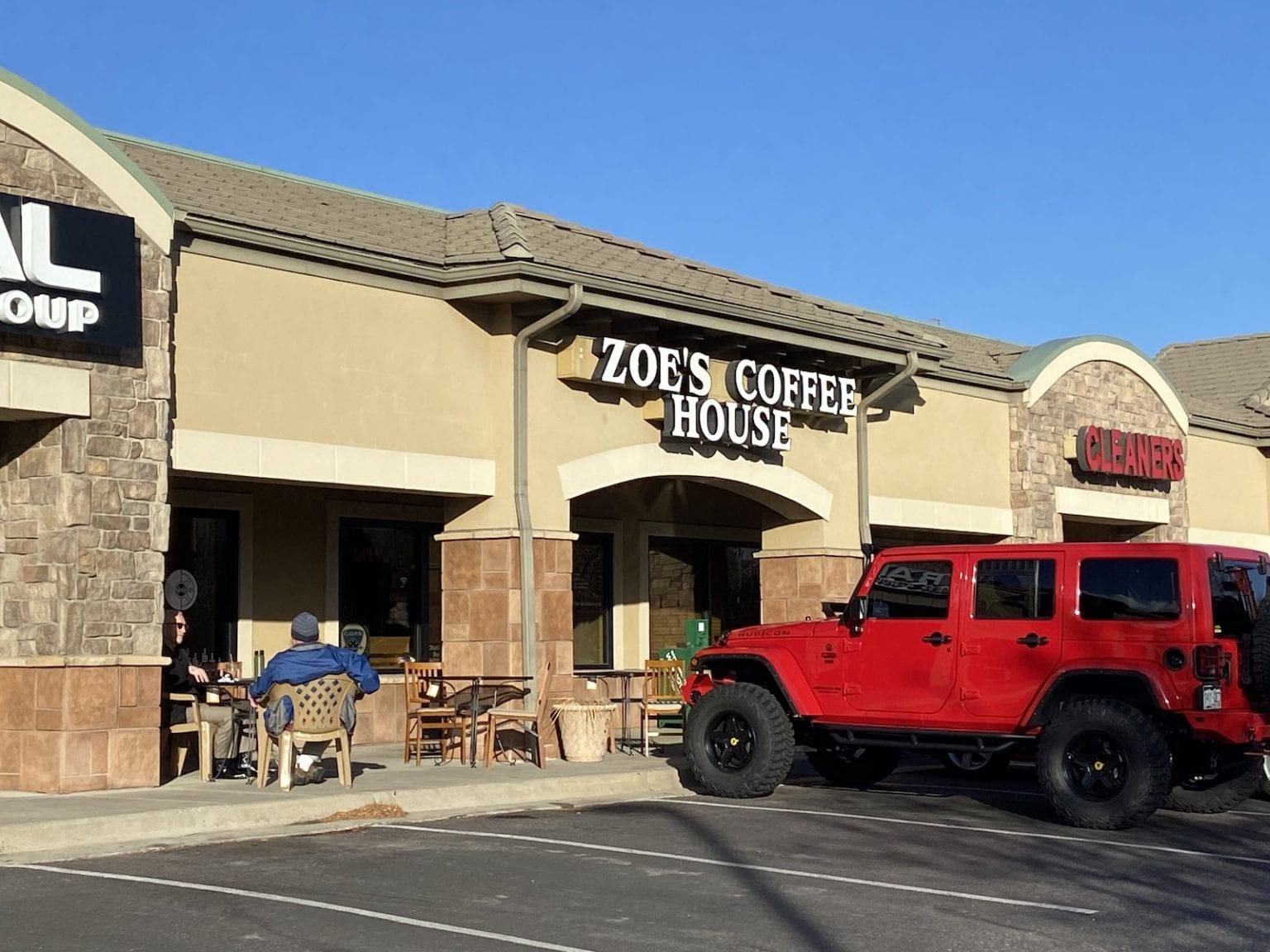 Best Coffee Shops around Westminster, CO