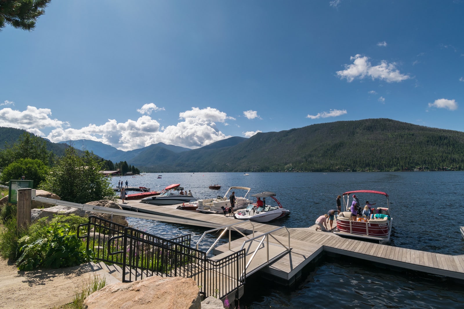 Grand Lake, CO