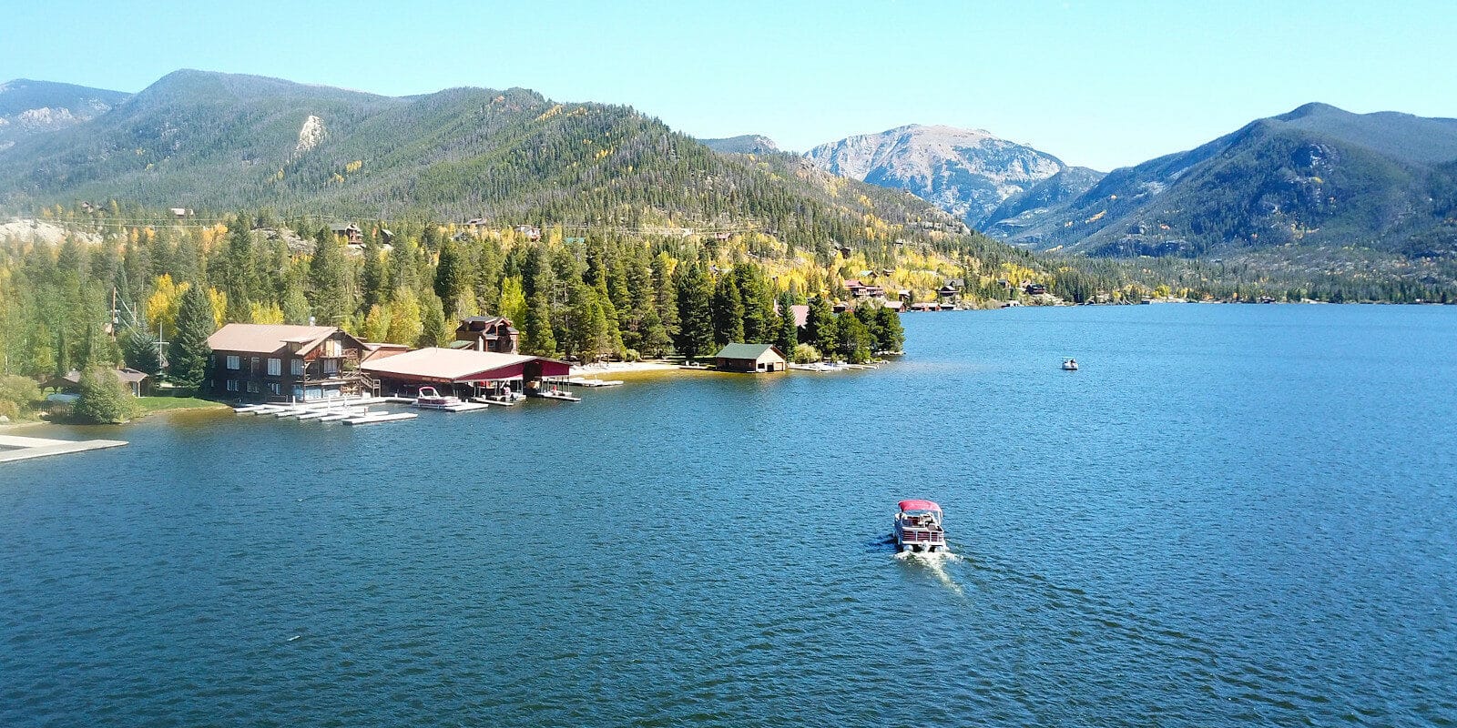 Grand Lake, Colorado