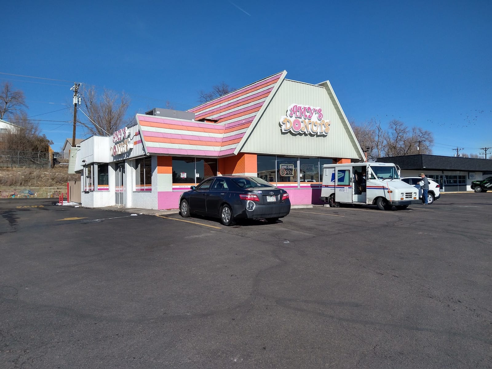 Amy's Donuts Colorado Springs