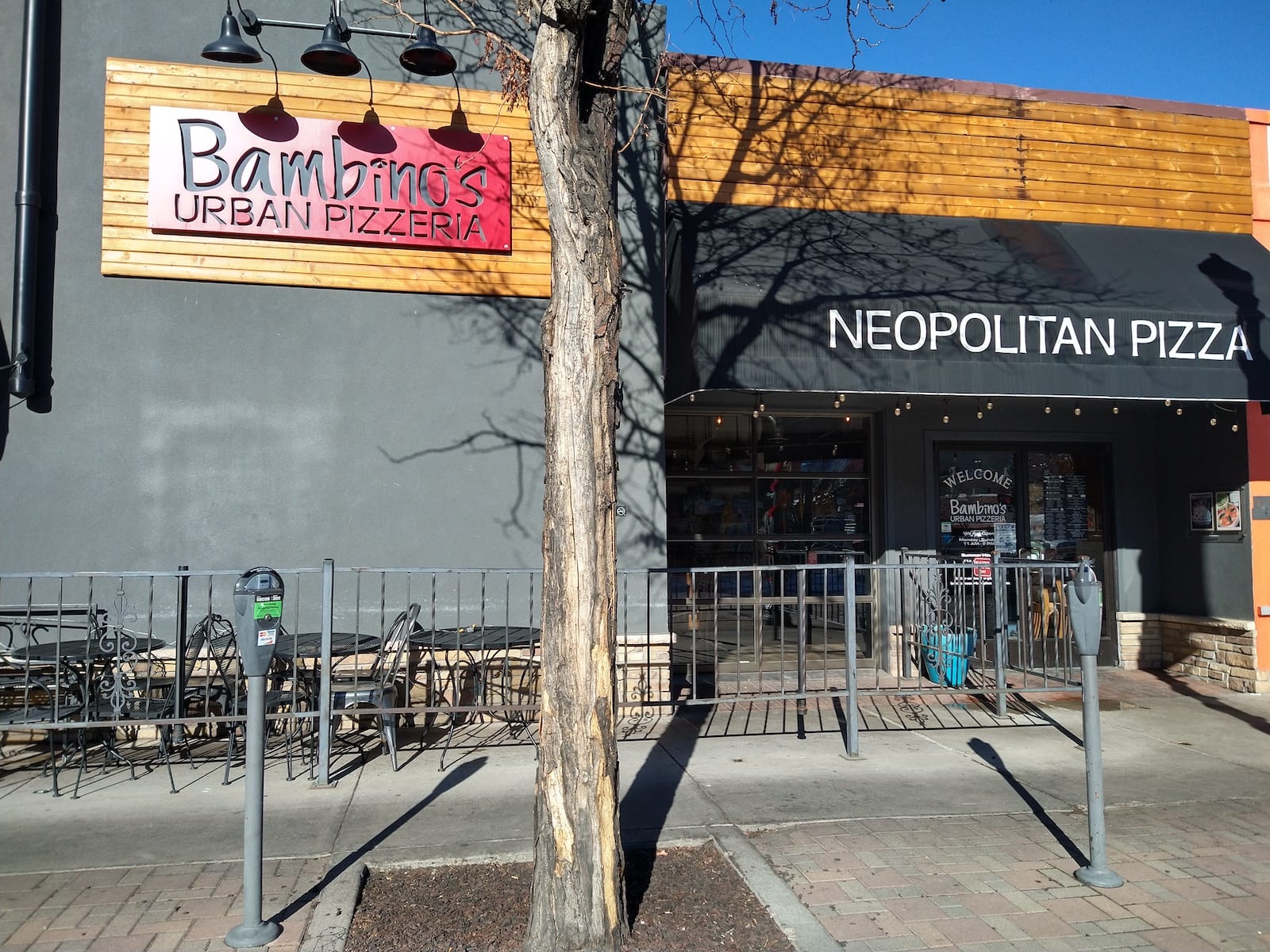 Bambinos Urban Pizzeria Colorado Springs