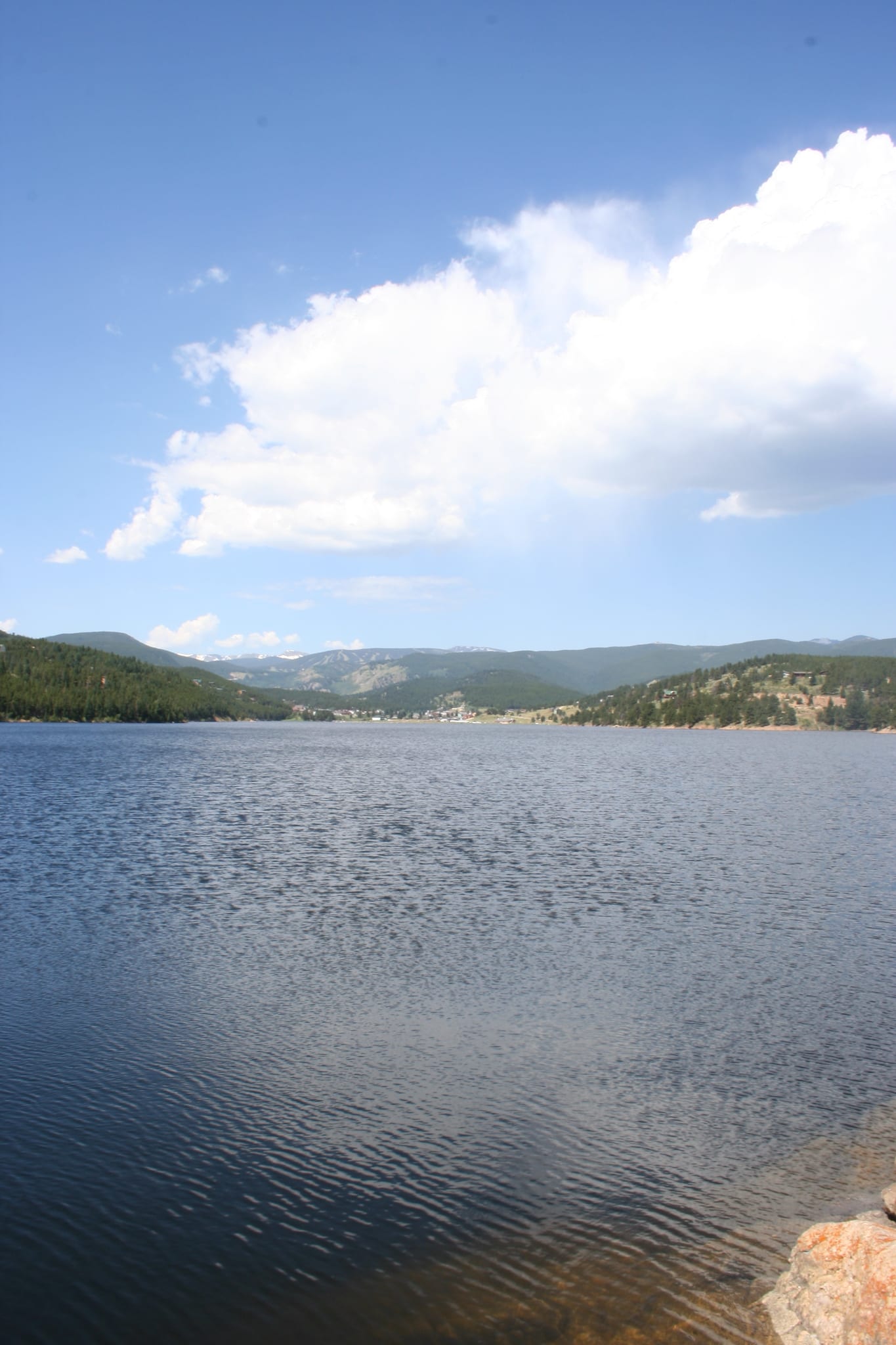 Barker Meadow Reservoir Nederland Colorado
