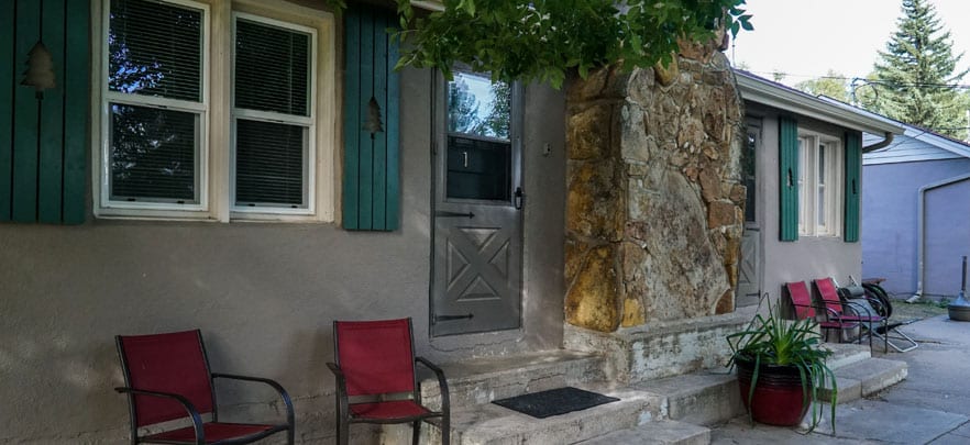 fireside cabins