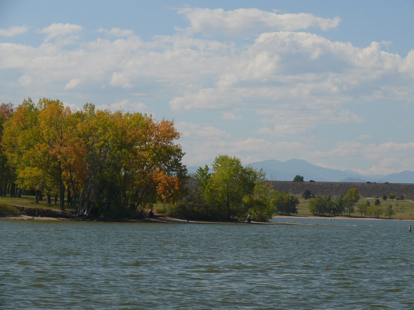 Cherry Creek Reservoir Aurora Colorado