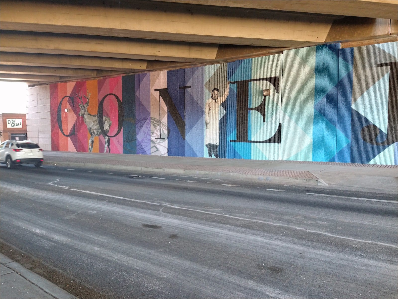 Colorado Springs Mural Conejos