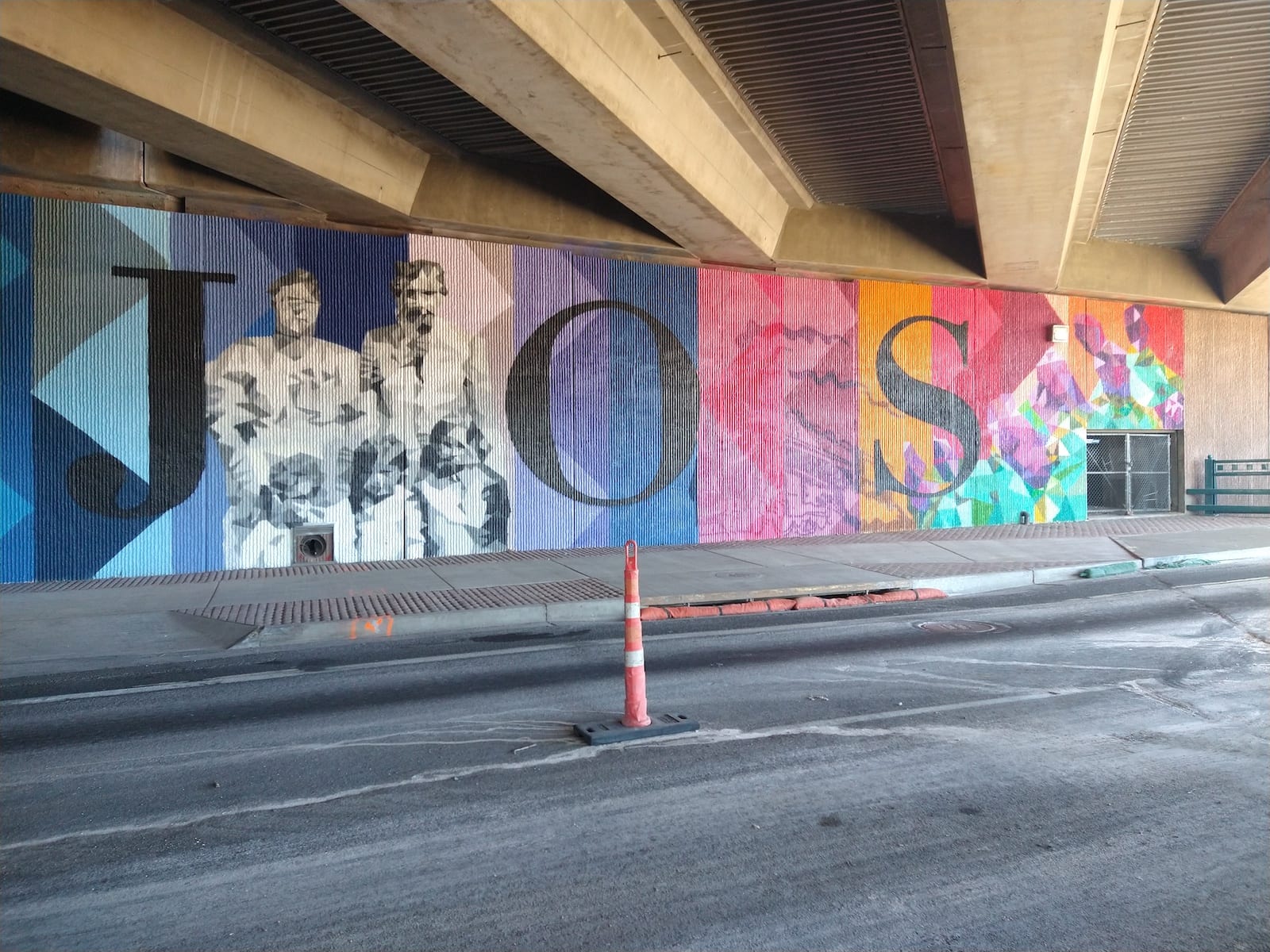 Colorado Springs Mural Conejos