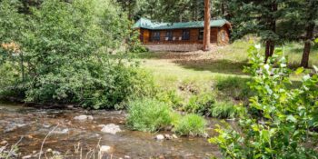 image of colorado bear creek cabins