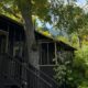 image of cottage at colorado chautauqua