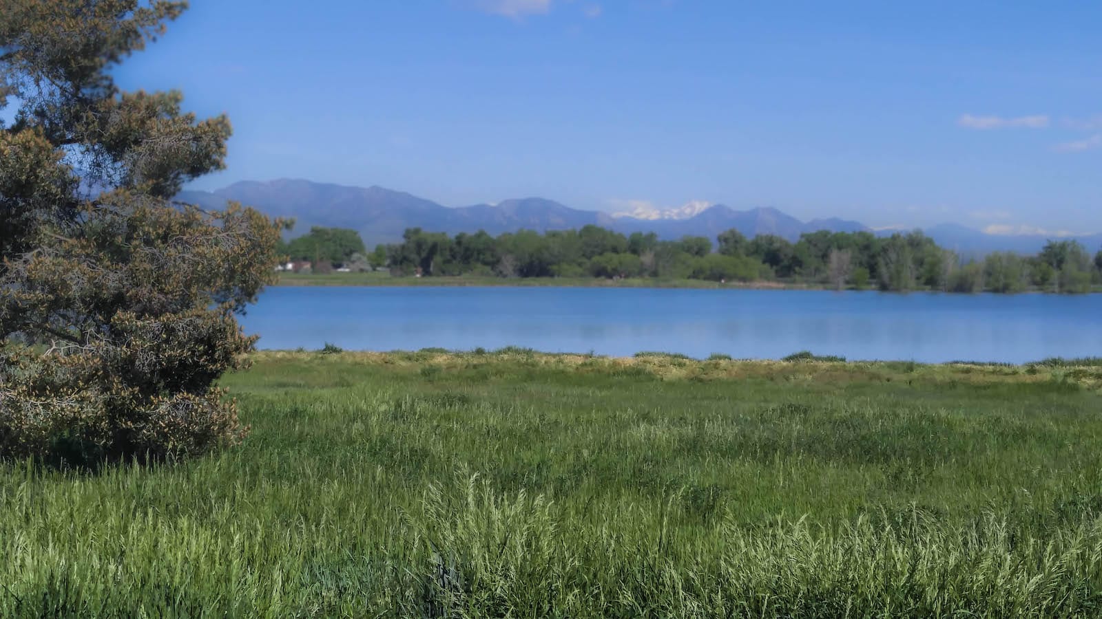 Crown Hill Lake Colorado