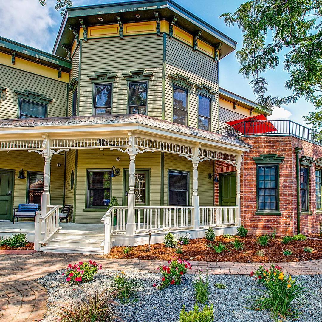 image of curtis park club