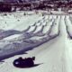 Frisco Snow Tubing Hill Colorado