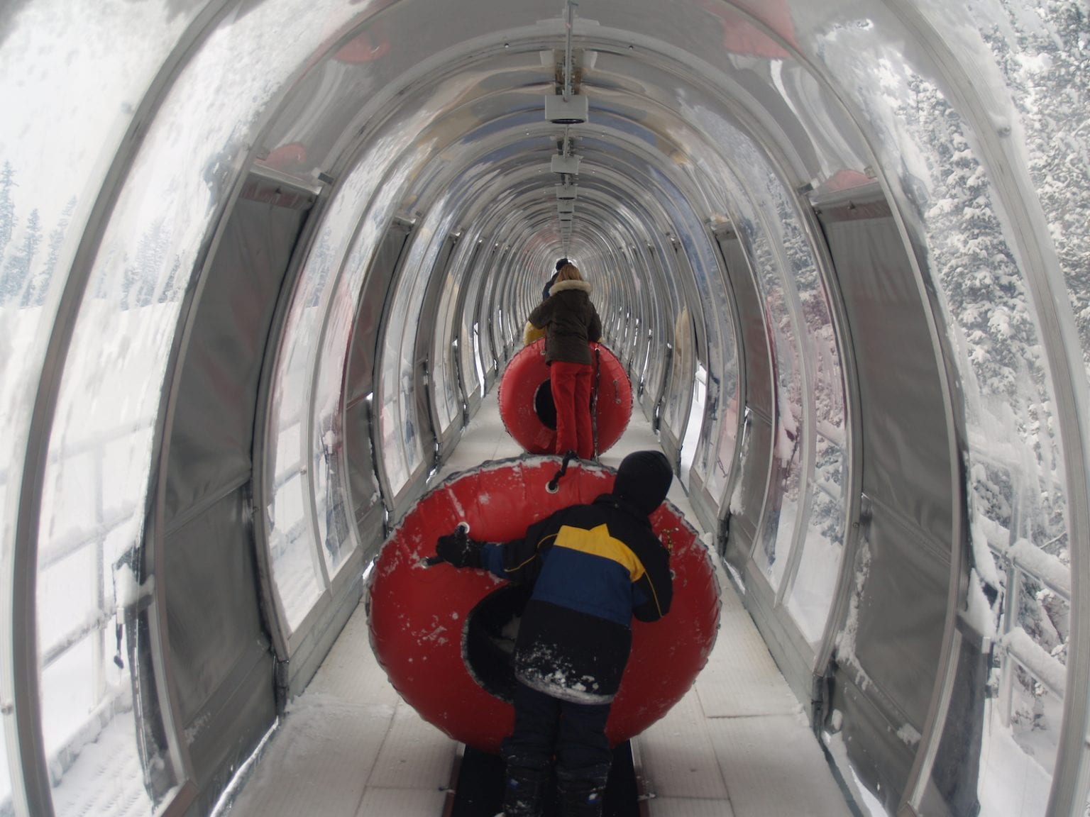 8 Colorado Ski Resorts with Tubing Hills - Uncover Colorado