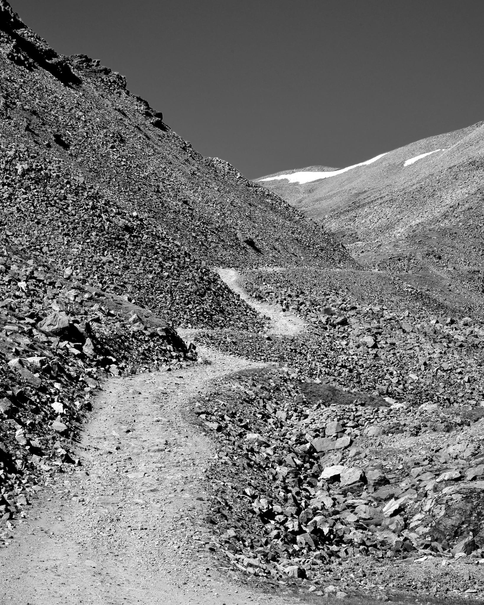 Mosquito Pass Alma to Leadville Colorado