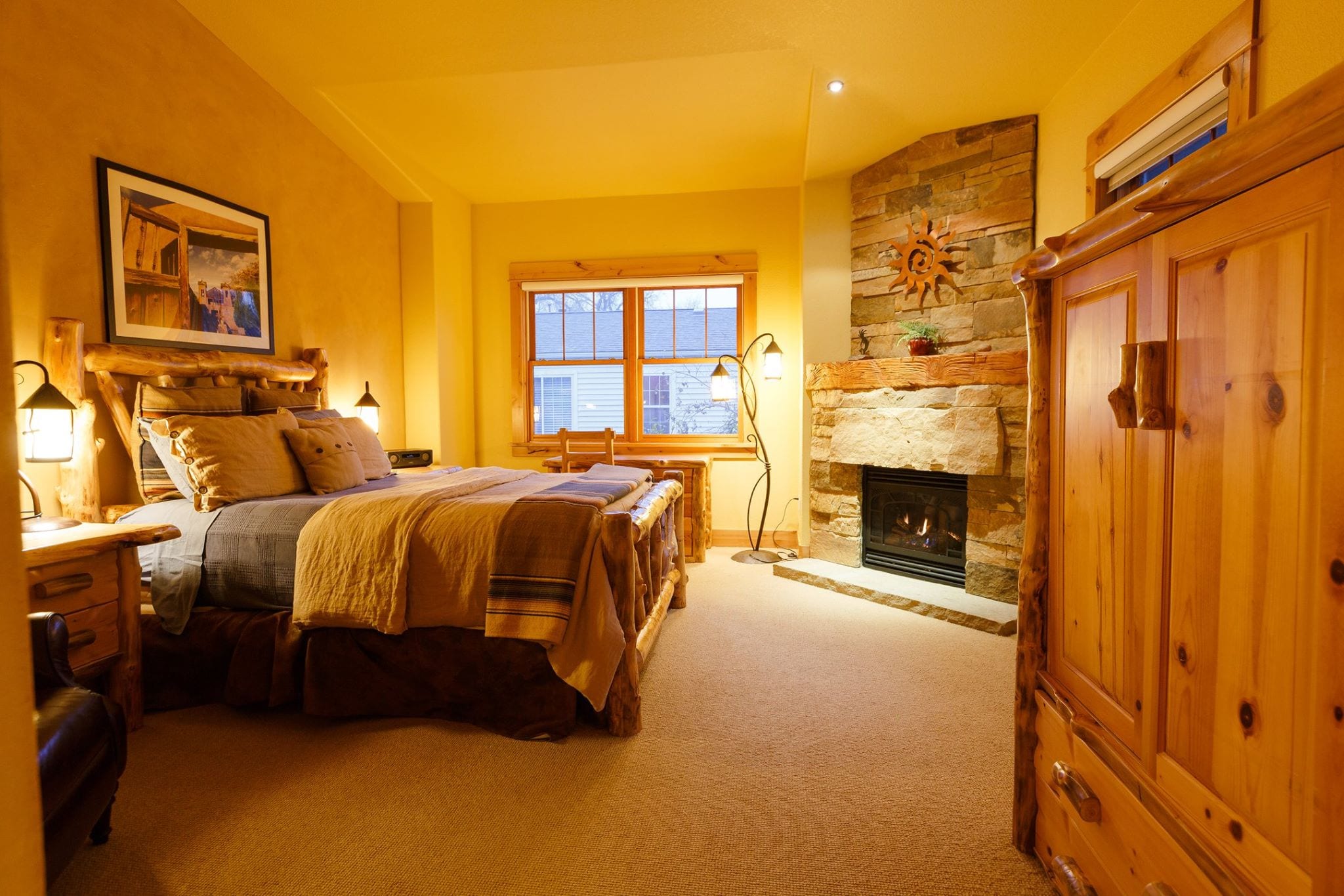 image of room at niwot inn and spa
