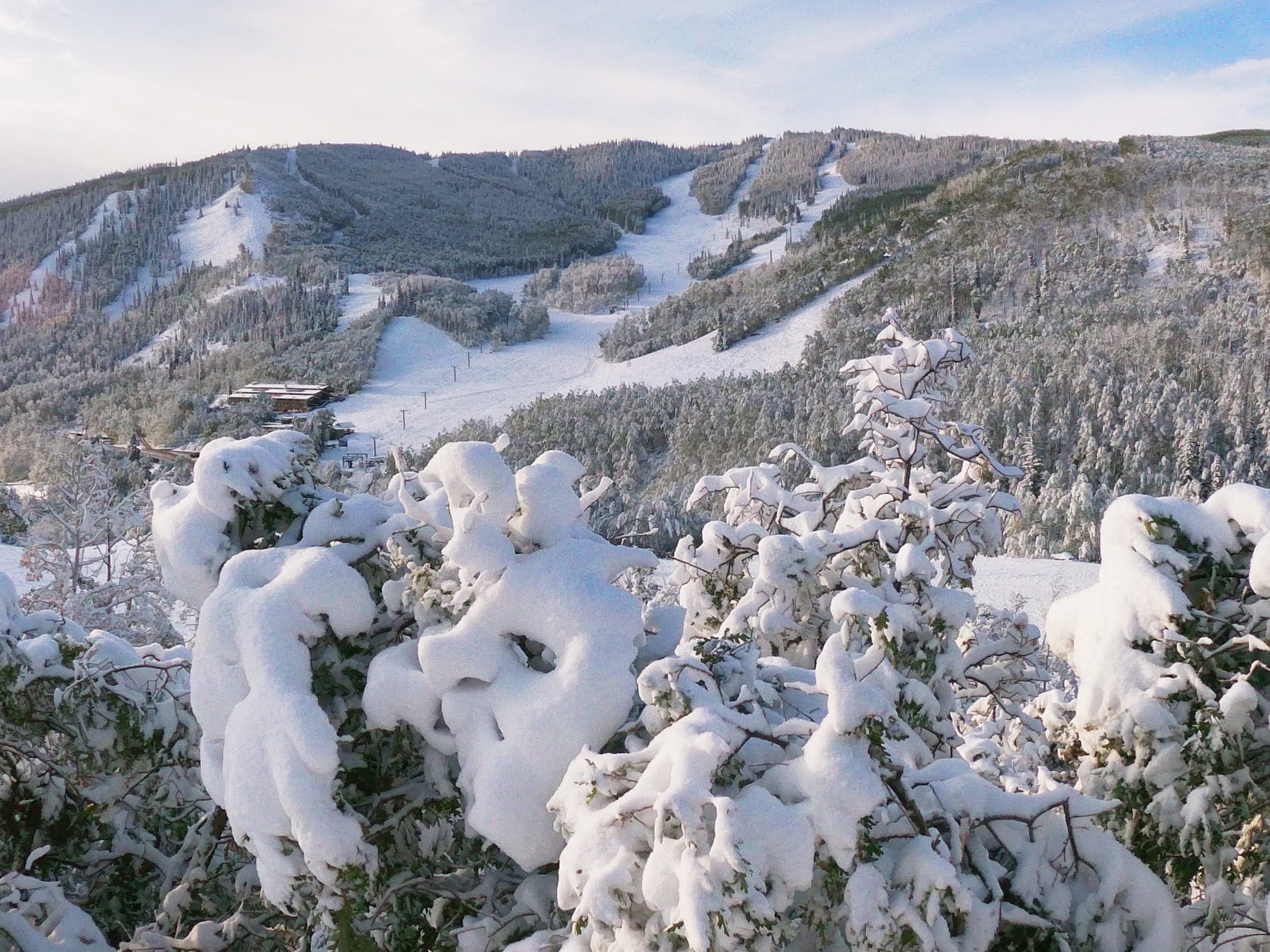 image of sunlight mountain resort