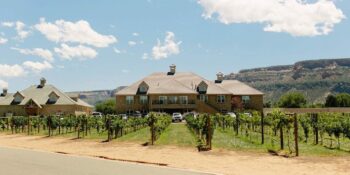 image of two rivers winery Grand Junction CO