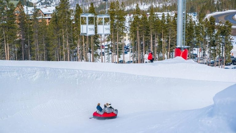 8 Colorado Ski Resorts with Tubing Hills - Uncover Colorado