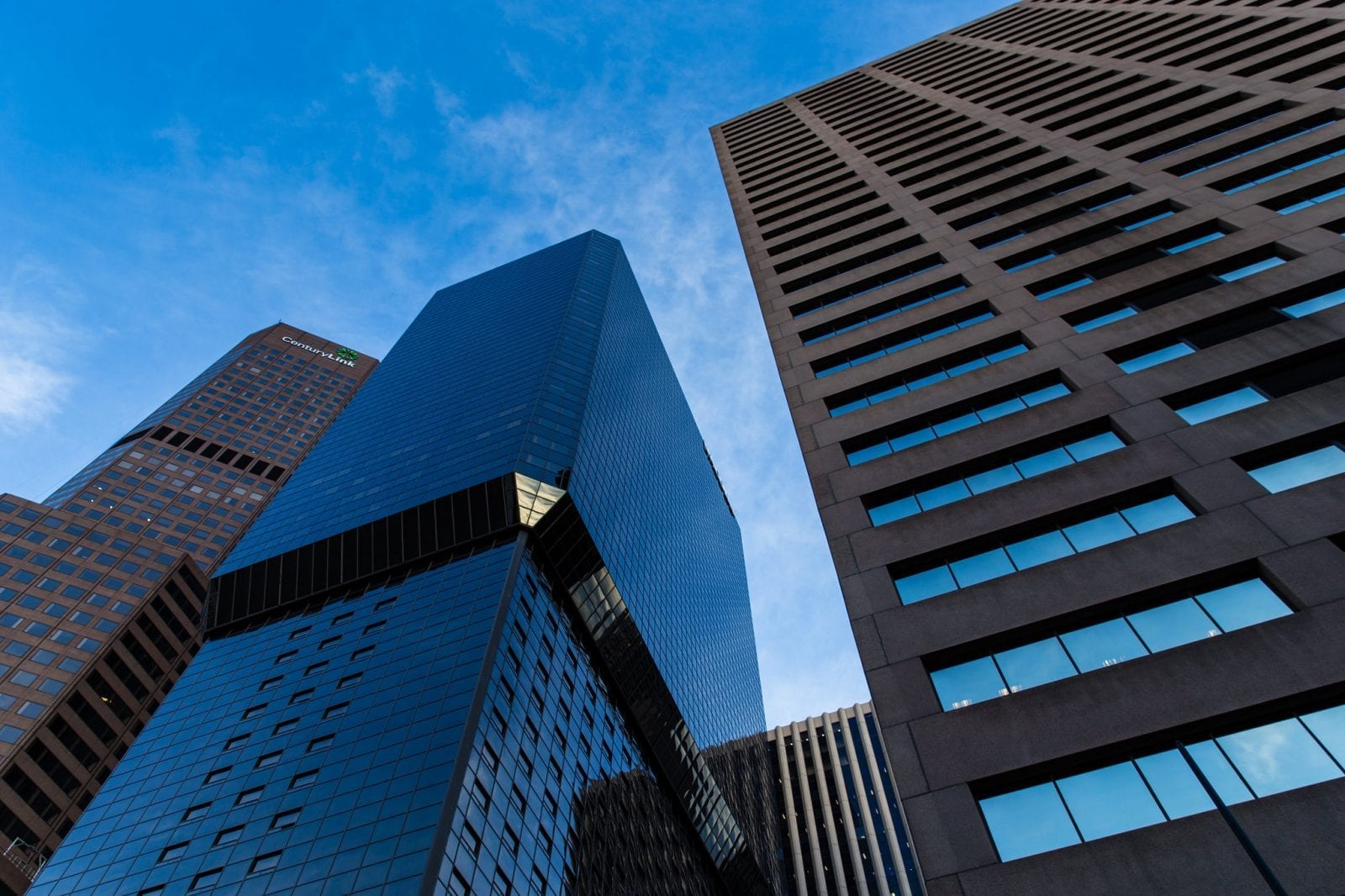 Image of the skyscraper at 707 17th street in Denver, Colorado 