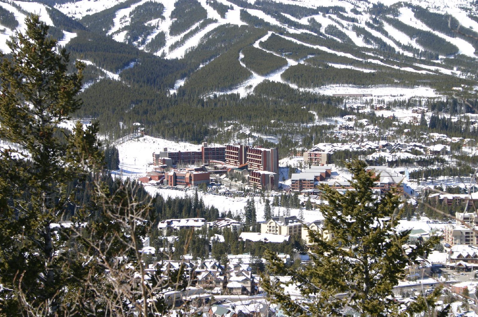 Breckenridge Town, Colorado