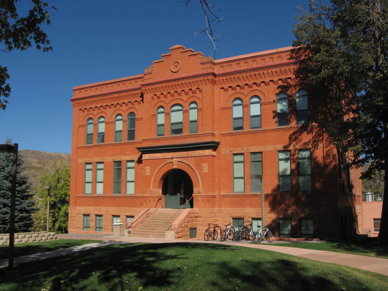 Colorado School of Mines, Golden, Colorado