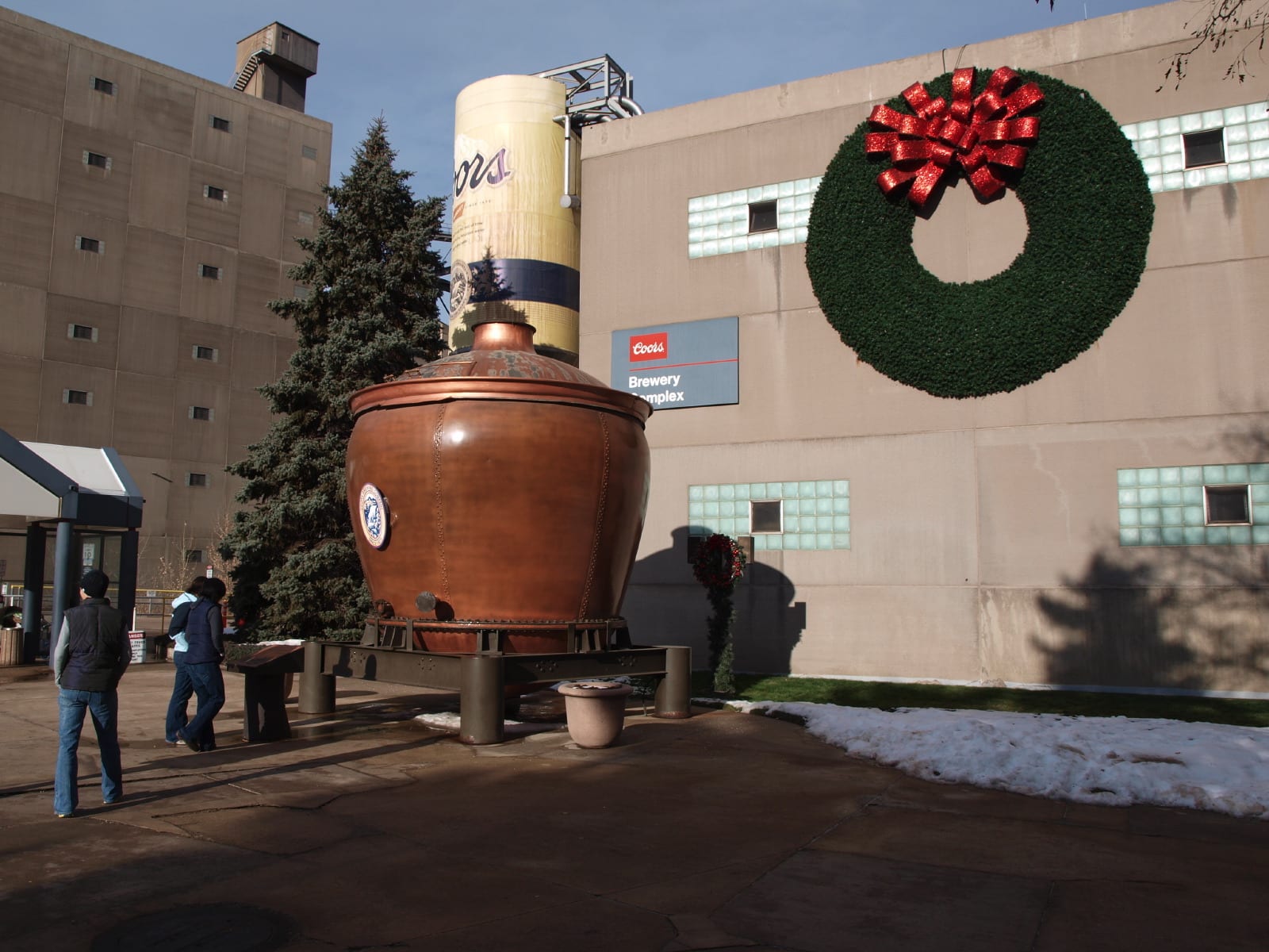 Coors Brewery Tour, CO