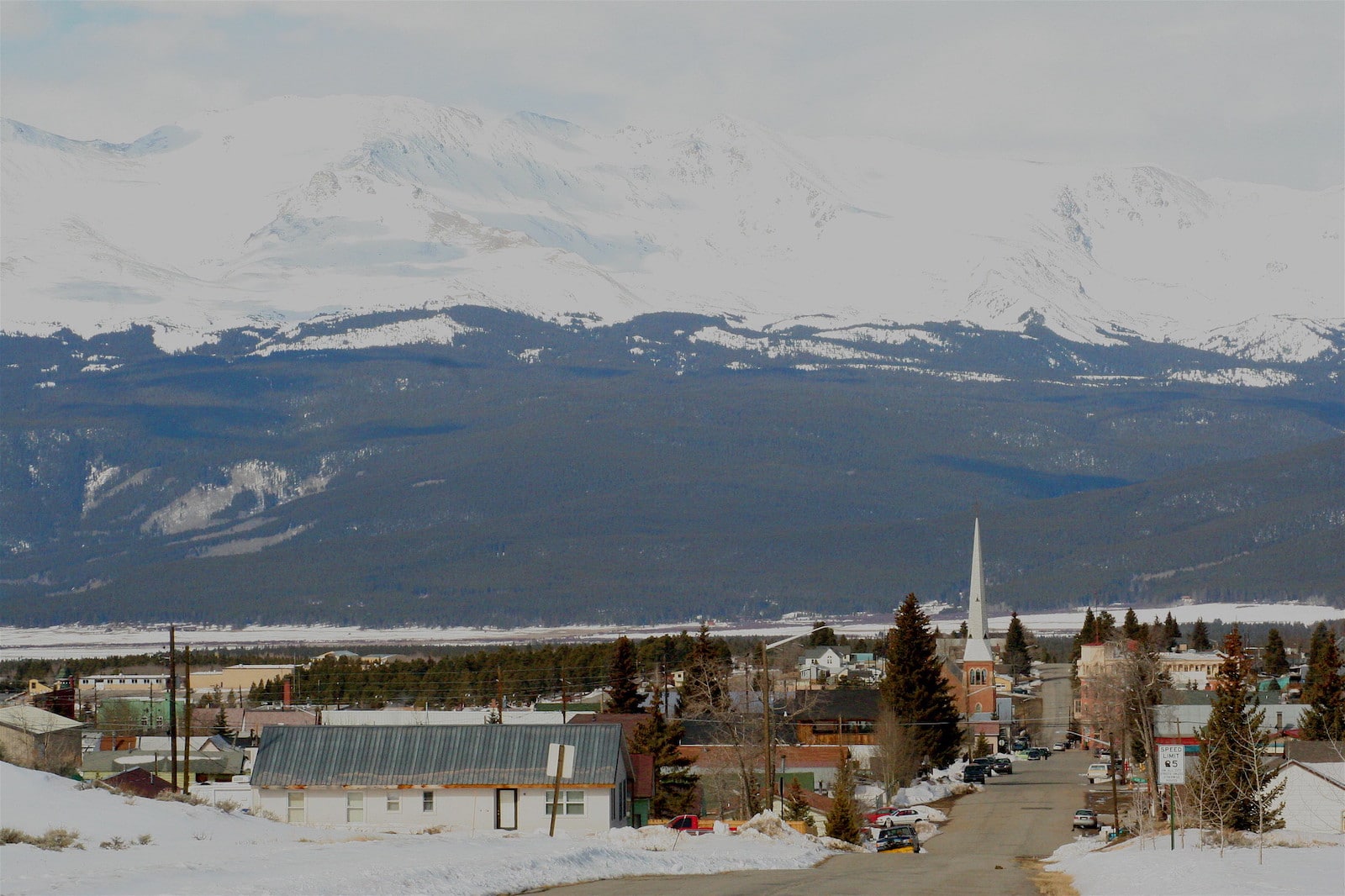Leadville, CO
