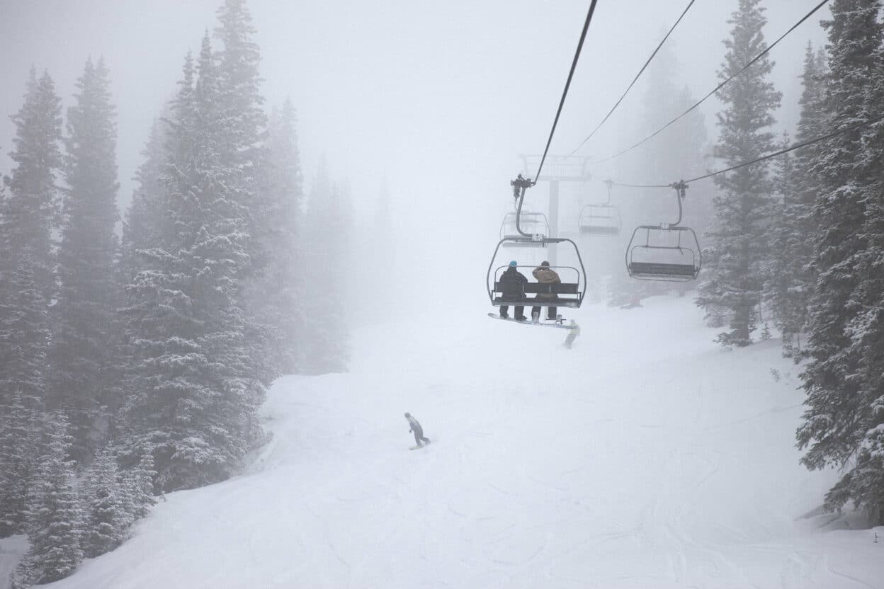 Where in Colorado Gets the Most Snow? - Uncover Colorado