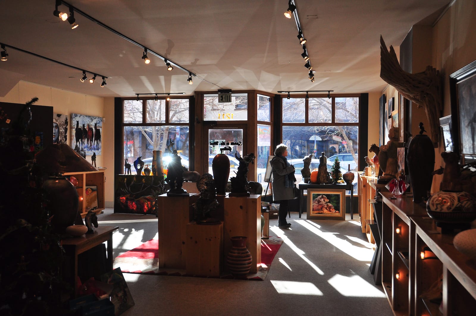 Spirits in the Wind Gallery, Co