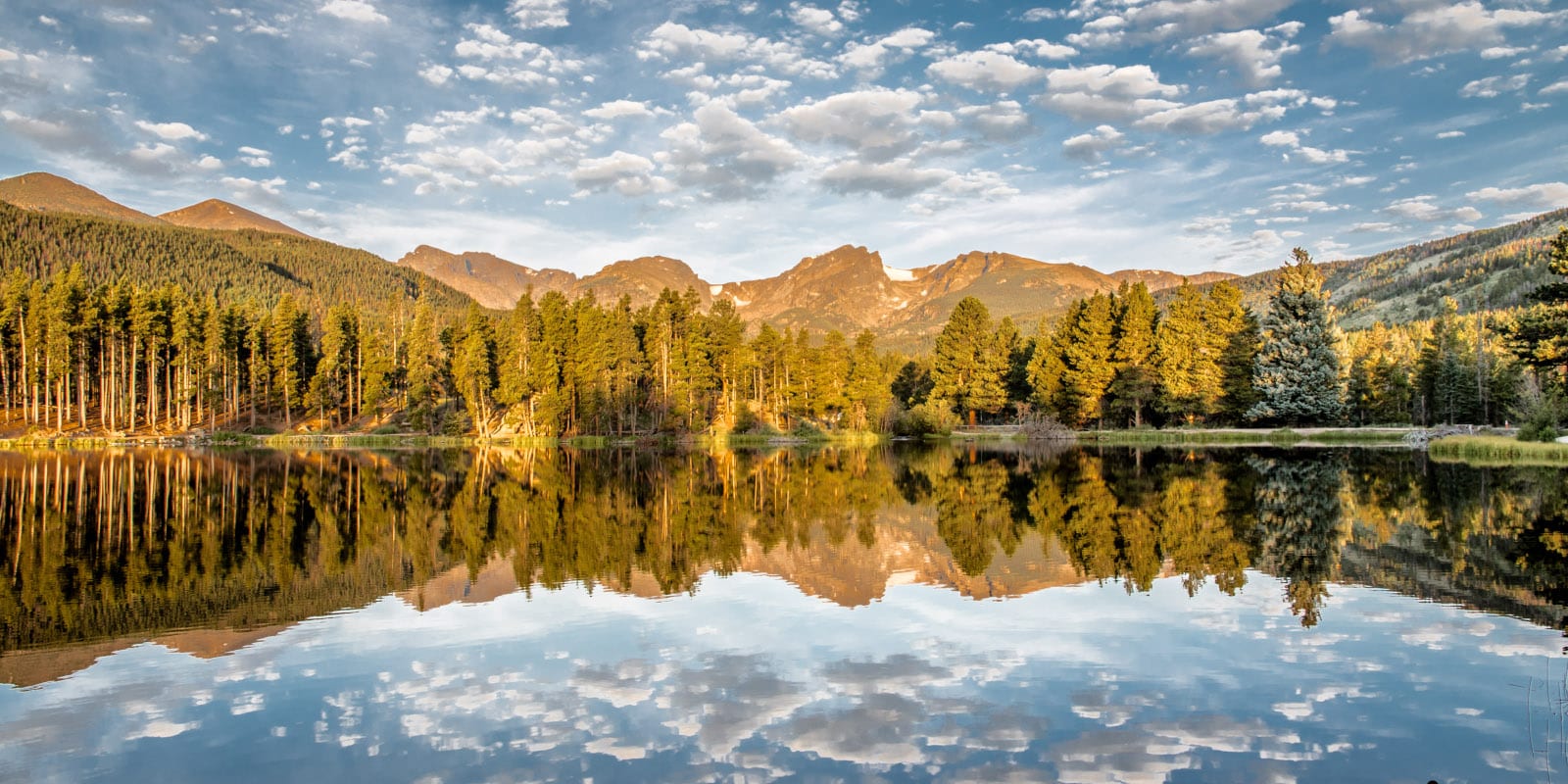 Mountain National Park