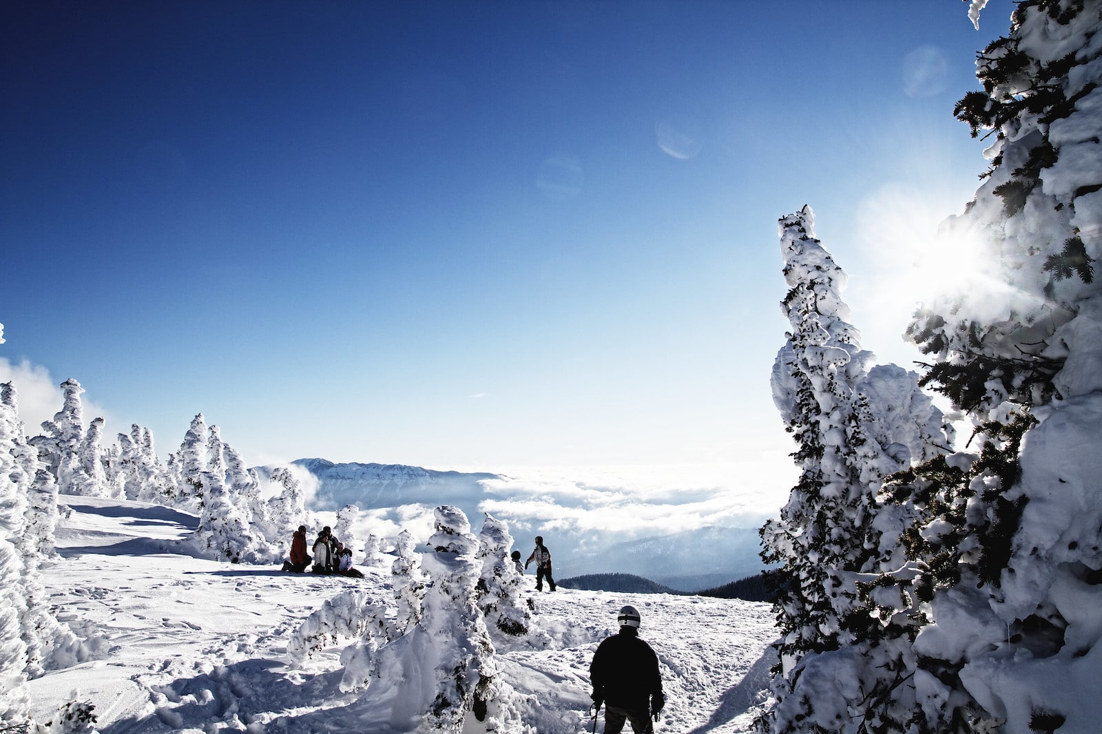 Wolf Creek Ski Area