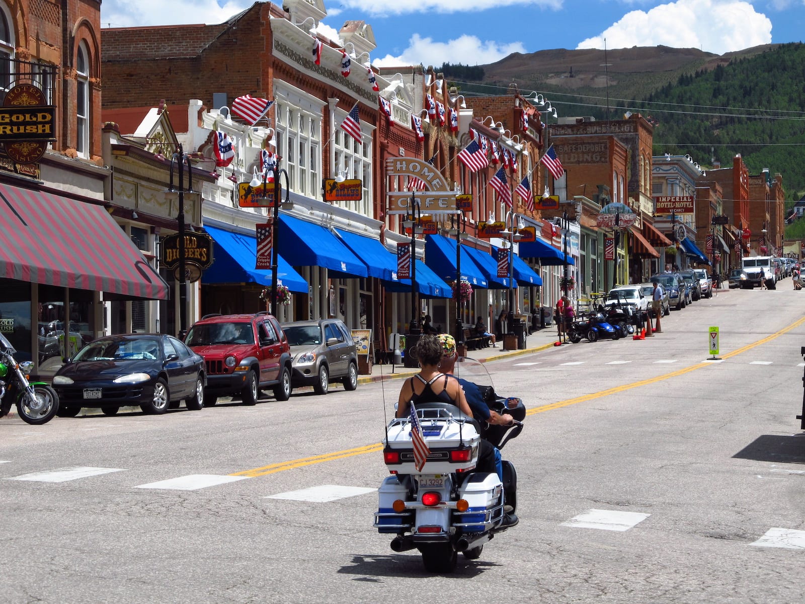 Cripple Creek CO Casinos
