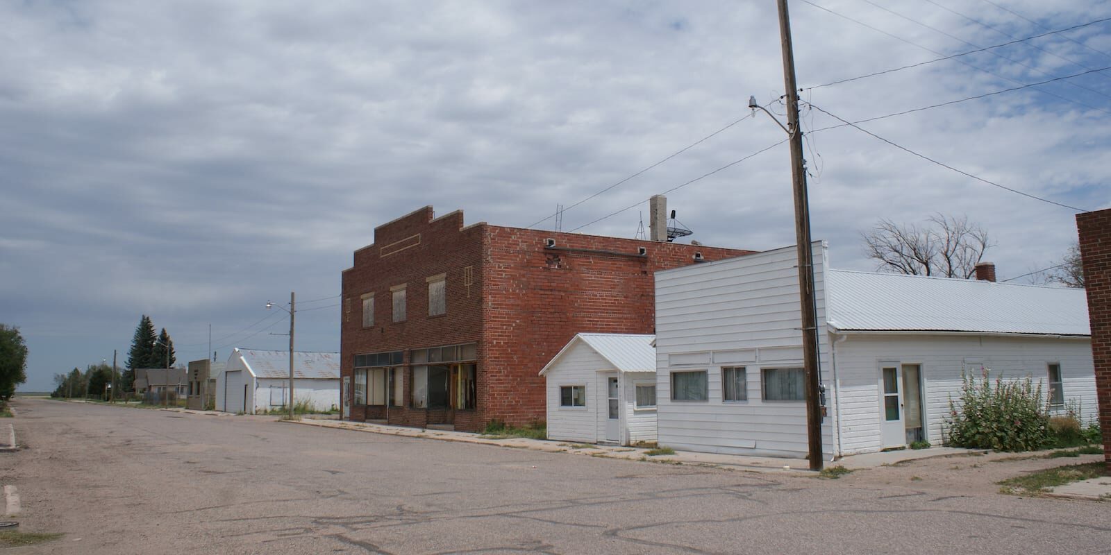 Downtown Genoa, CO