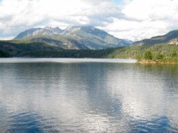 Electra Lake Colorado