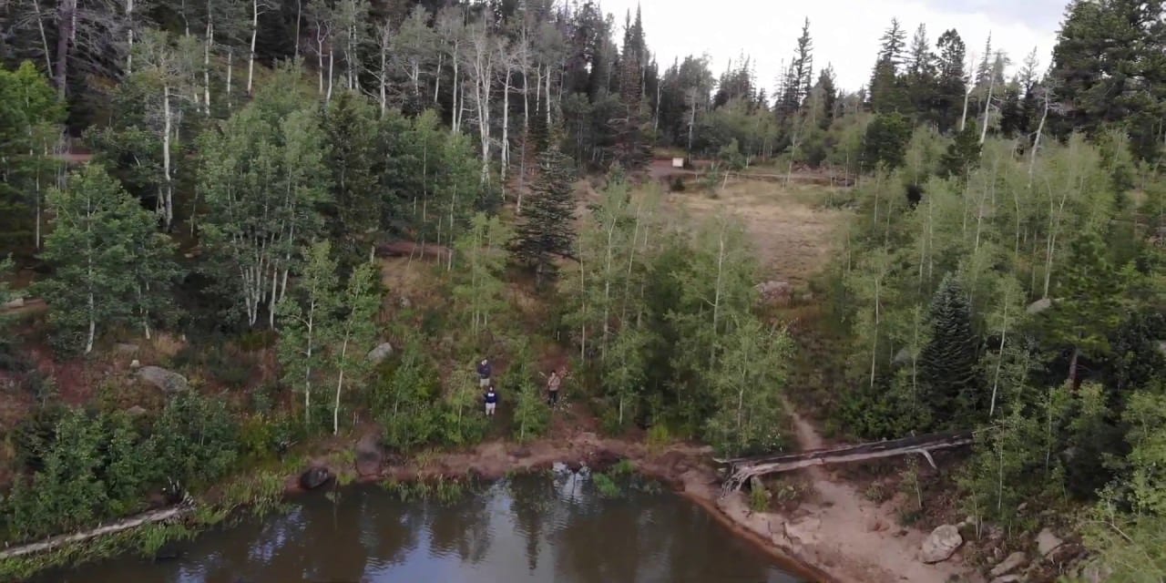 Enochs Lake Colorado