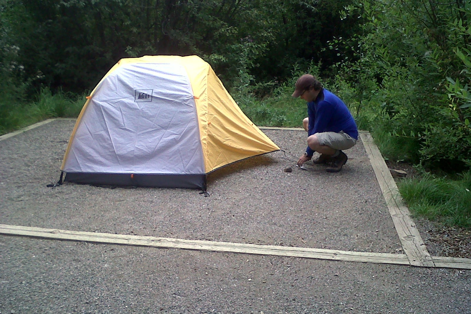 Haviland Lake Campground Colorado