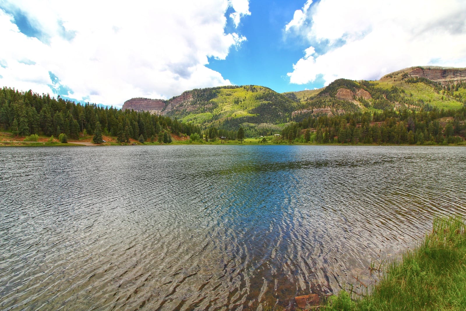 Haviland Lake Colorado