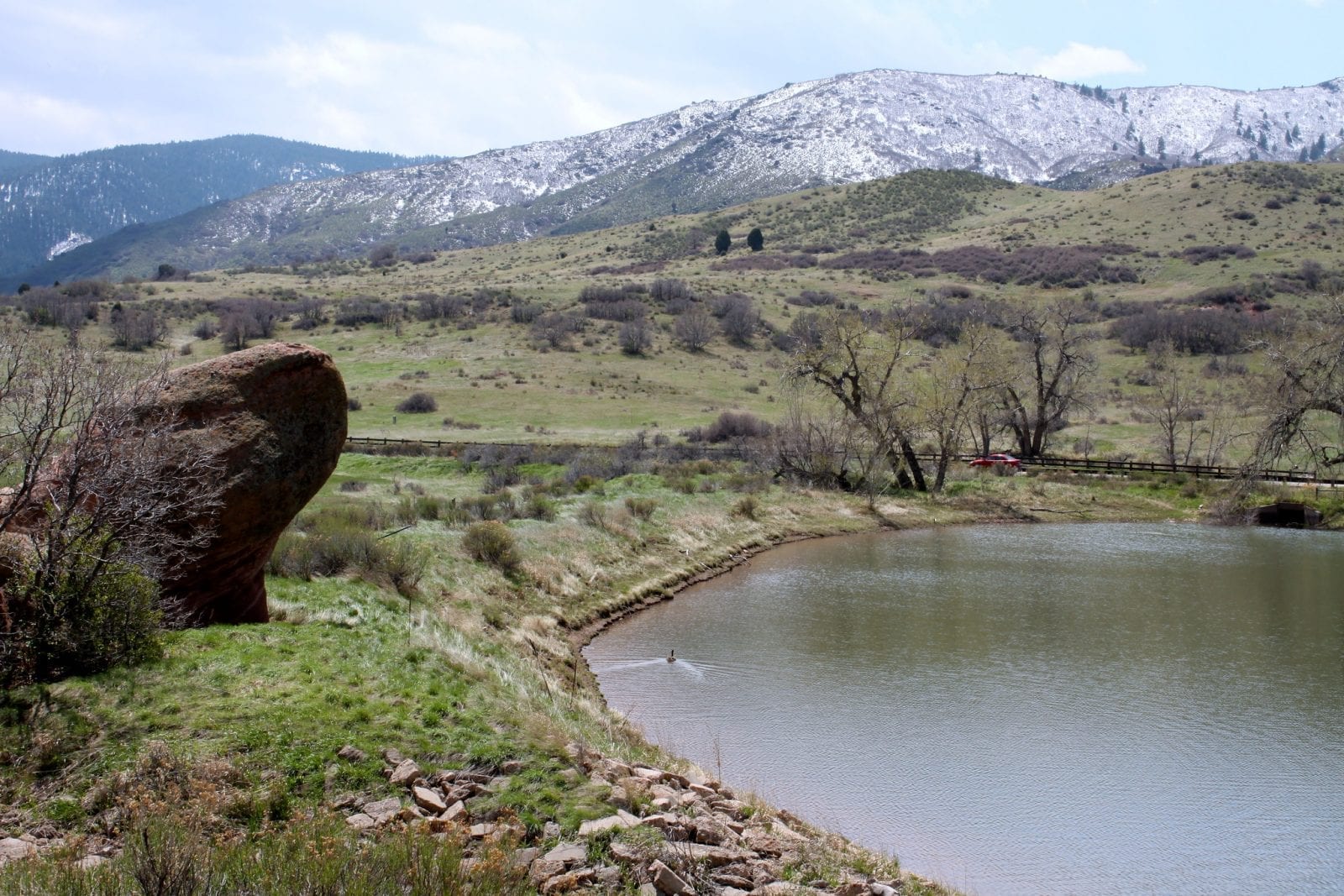 Image of the Jefferson County Open Space Trails