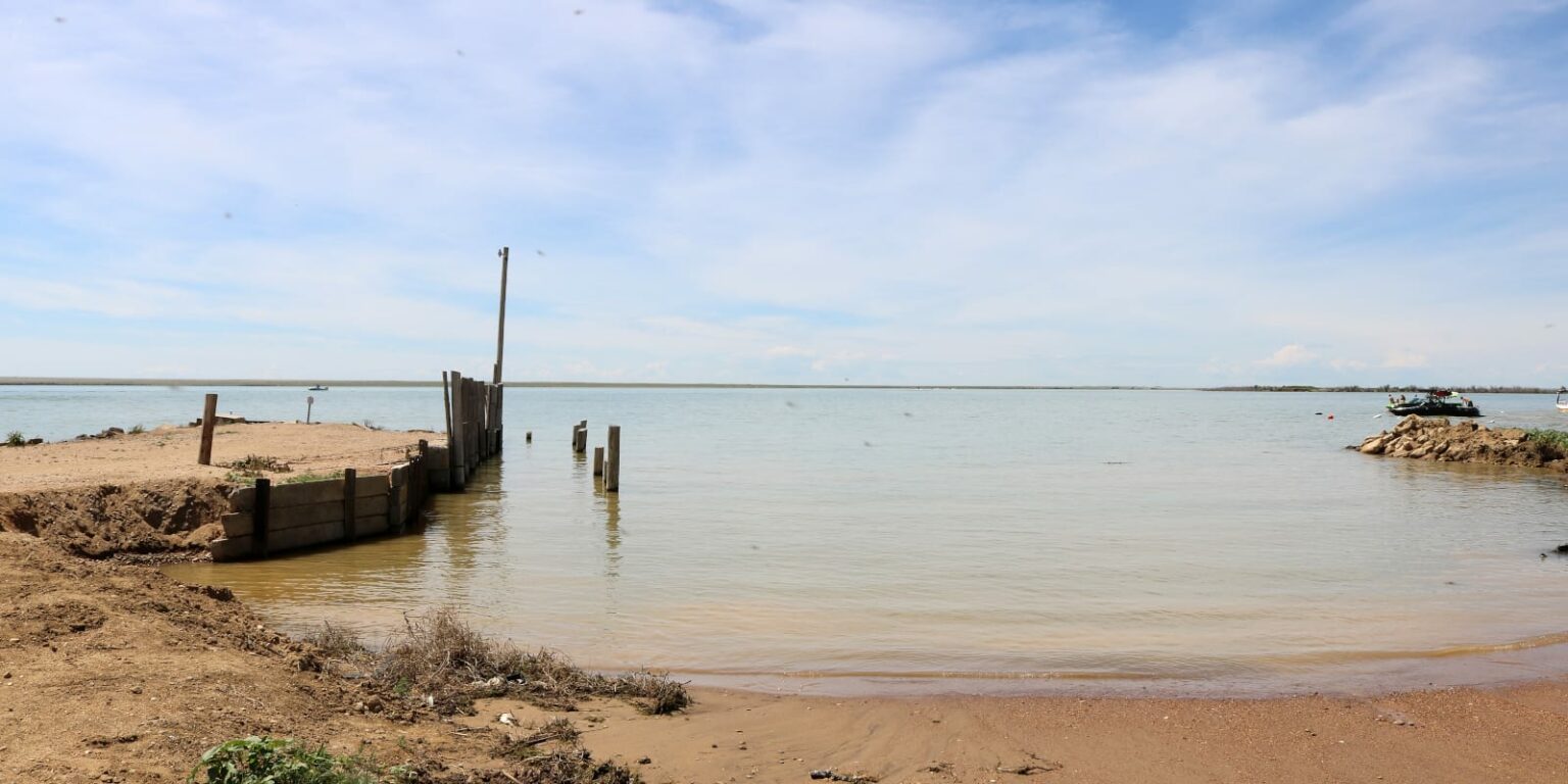 Lake Meredith Reservoir Ordway, CO