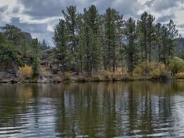 Parvin Lake Red Feather Lakes, CO