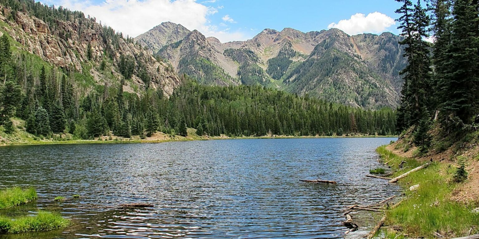Potato Lake Spud Lake Durango Silverton CO Uncover Colorado potato-lake-spud-lake-durango-silverton-co-uncover-colorado