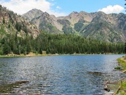 Spud Lake Colorado