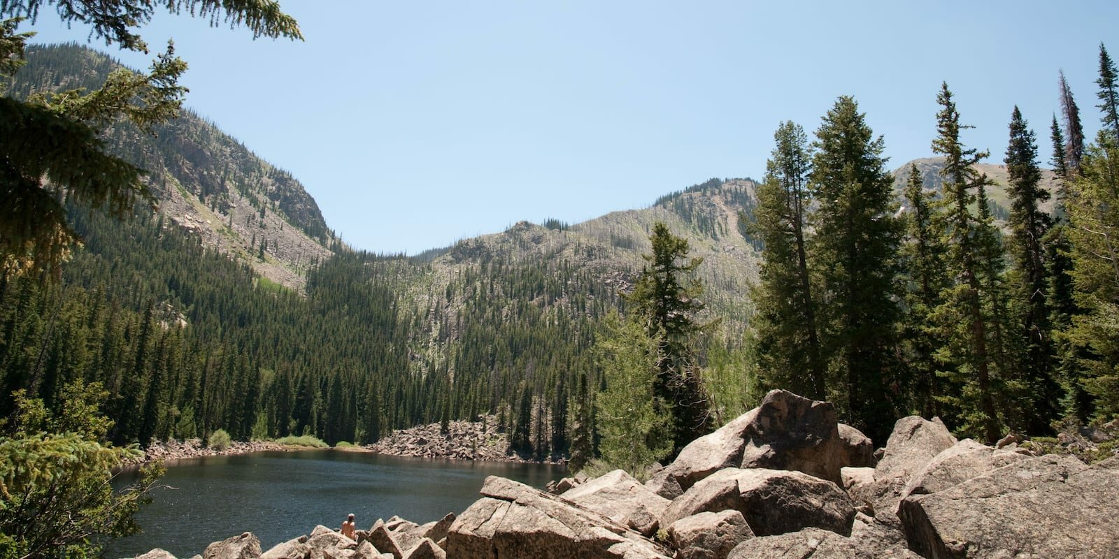 Weller Lake Aspen Colorado