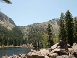 Weller Lake Aspen Colorado