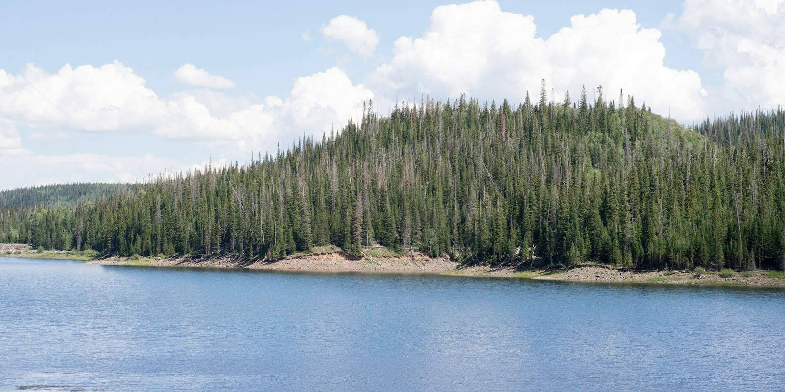 Yamcolo Reservoir Yampa Colorado