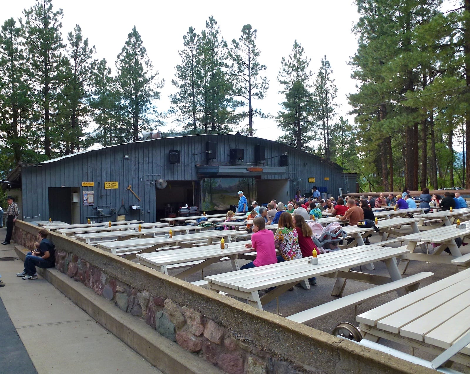 BAR D Chuckwagon Suppers