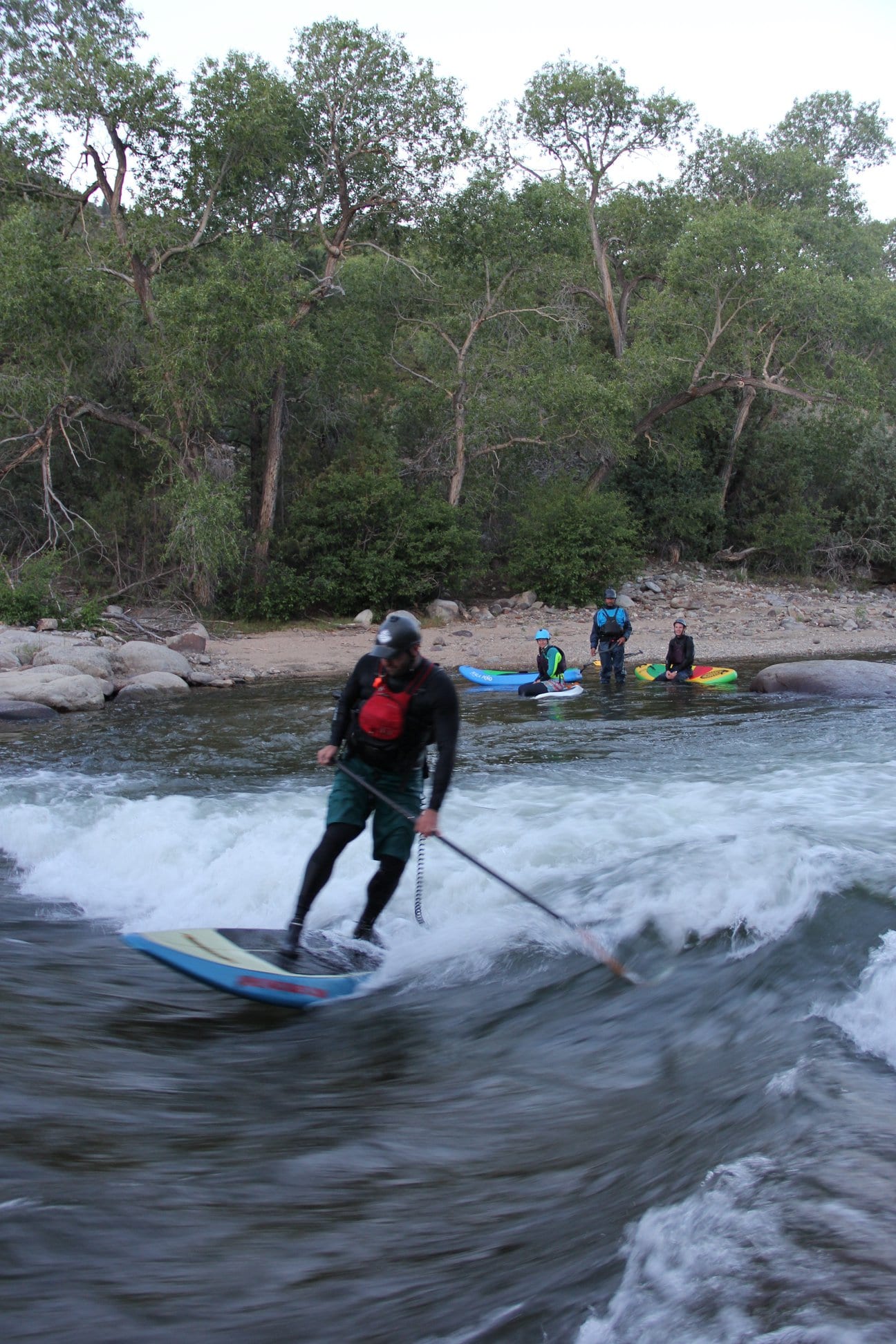 image of buena vista river park