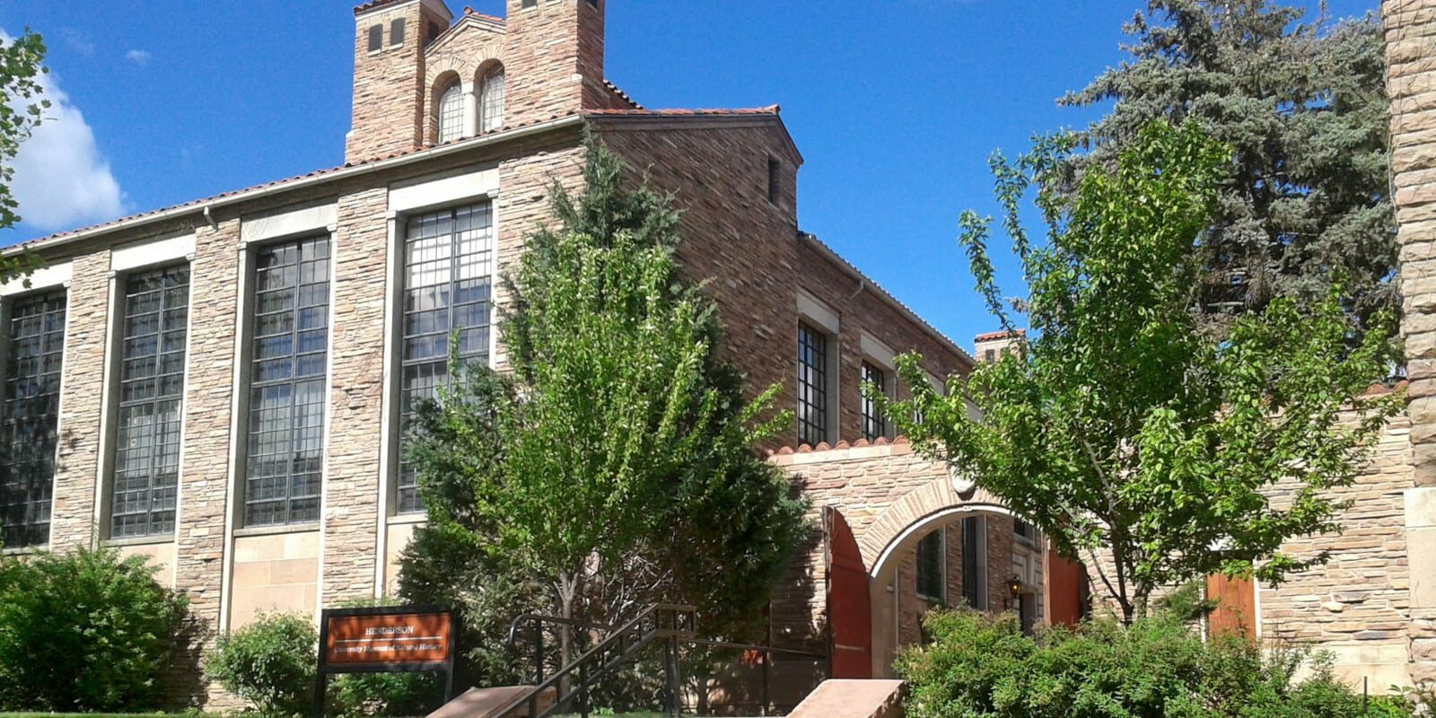 Image of the CU Museum of Natural History