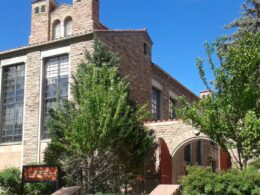 Image of the CU Museum of Natural History