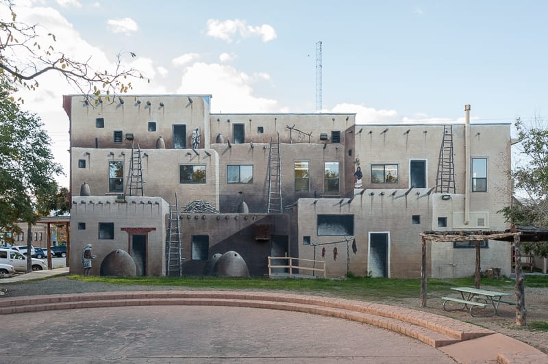 Cortez Cultural Center, CO