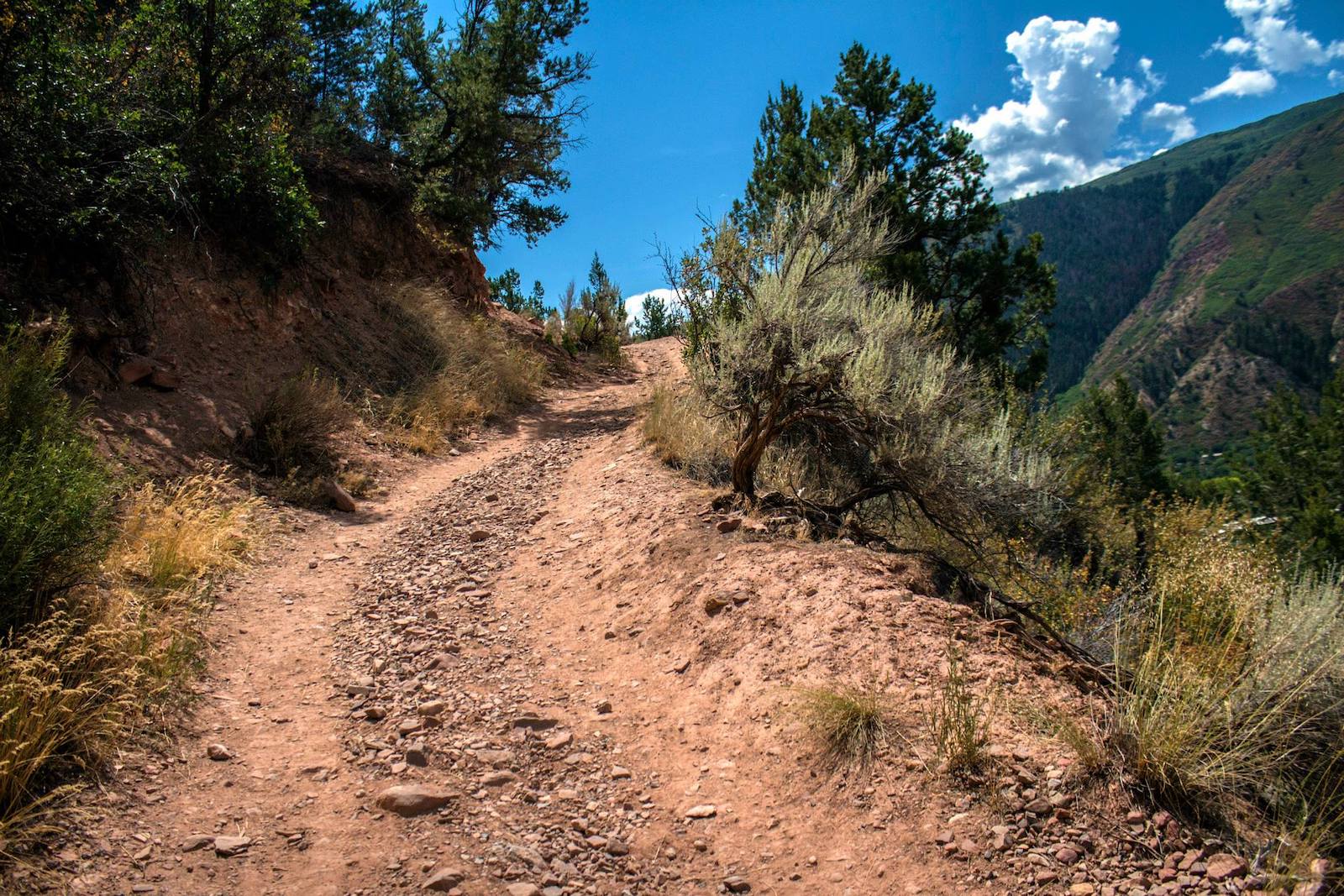 Doc Holliday's Grave Trail, CO